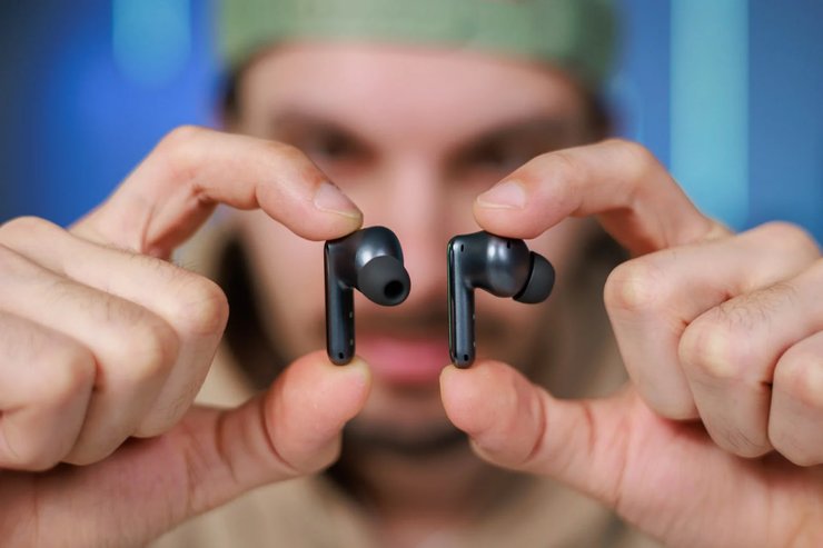 Навушники Honor Earbuds 4