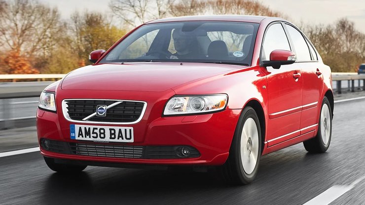 Volvo S40, кращі вживані авто, кращі авто з пробігом, вживані авто, авто з пробігом