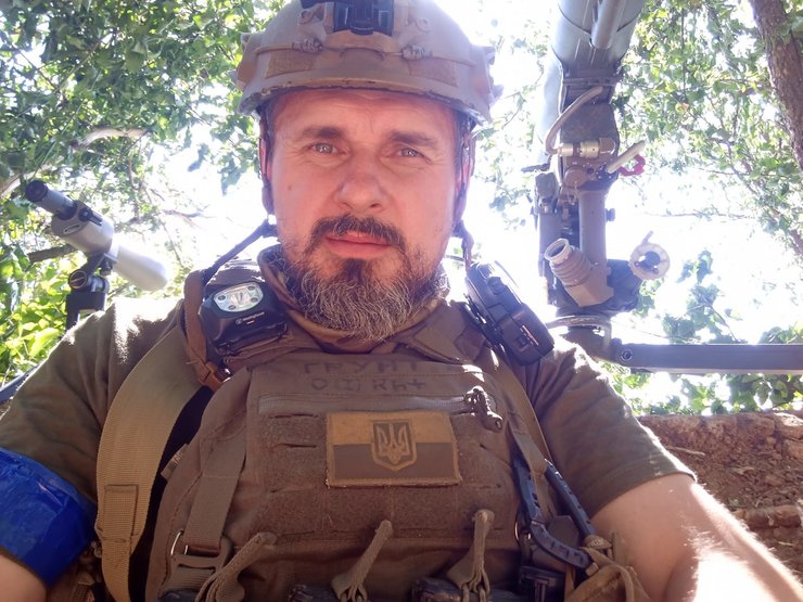 Олег Сенцов