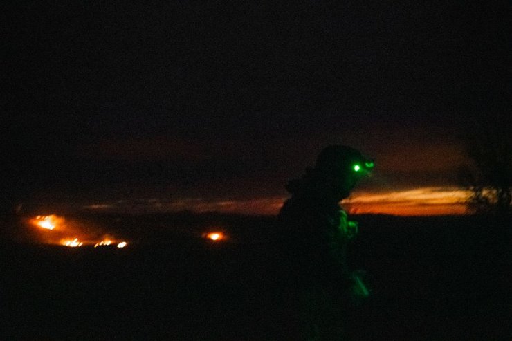 БПЛА, дроны, позиция, Часов Яр, Ночные бомбардировщики