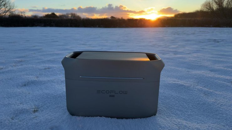 Зарядна станція Delta 3 Max Plus