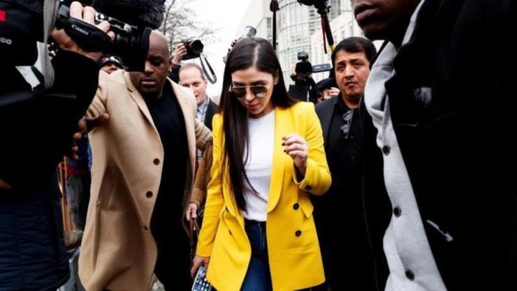 Эмма Коронель Айспуро