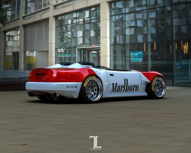 Xenex MX Speedster, Mazda MX-5 Miata, Mazda MX-5, нова Mazda MX-5, тюнінг Mazda MX-5, спорткар Mazda