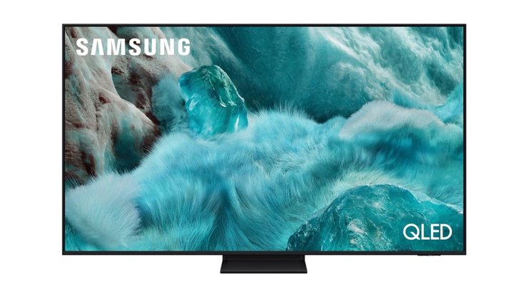 Samsung QLED 65" QE65Q7F5AUXUA телевизор цена