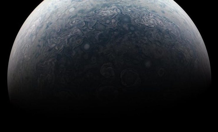 Юпітер, космос, фото