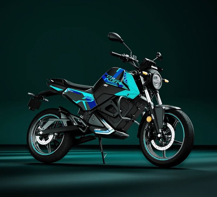 электробайк Oben