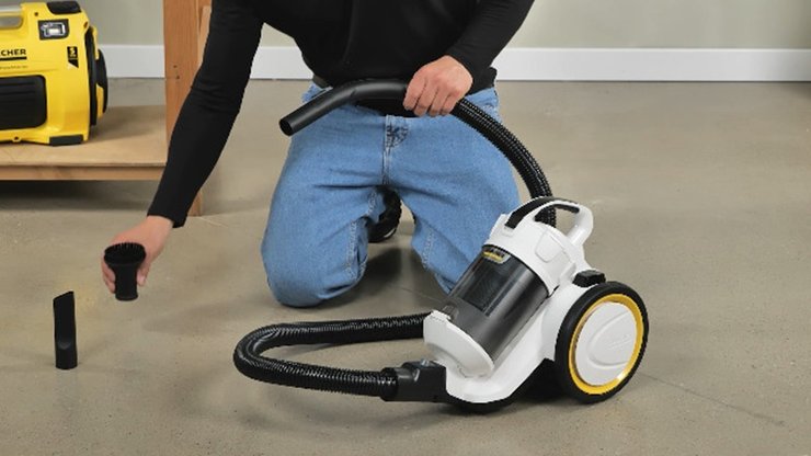 пилосос Karcher VC 3 Premium