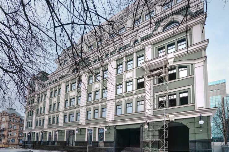 Бізнес-центр S26