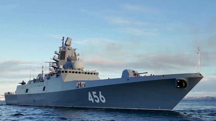 Адмірал Головкокорабель