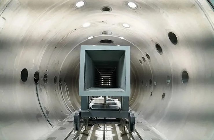 китай, космический симулятор