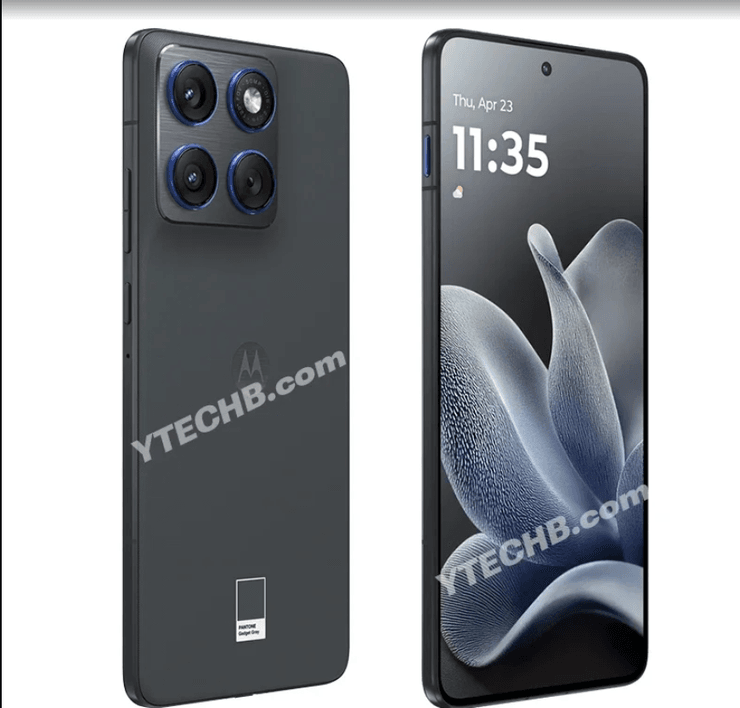 новый смартфон Motorola Edge 70