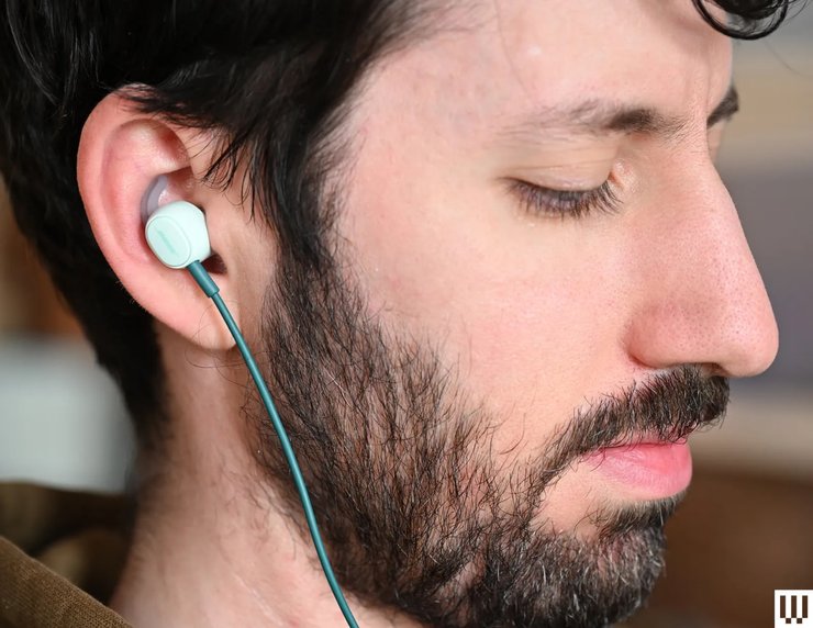 Проводные наушники Bose Noise Cancelling Wired Earbuds
