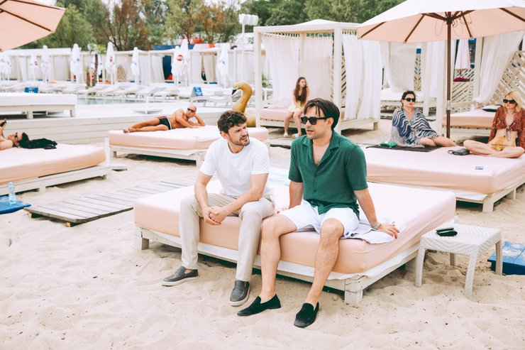 Руслан Мирошниченко мелодрама "Две сестры"