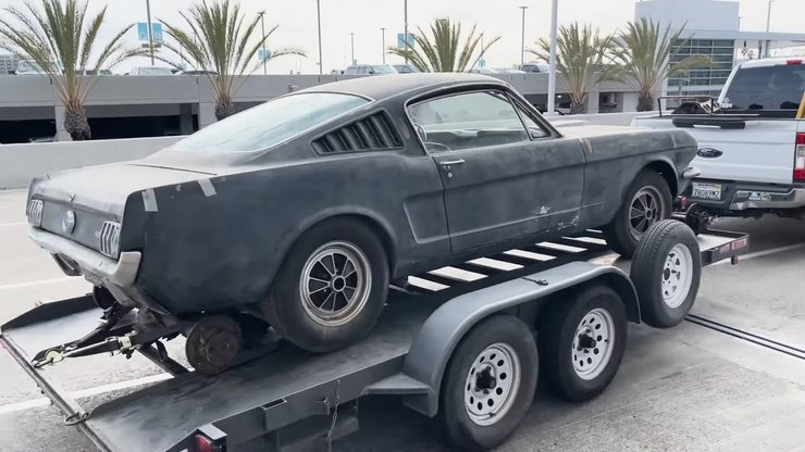 Shelby GT350 1965, Ford Mustang Shelby GT350, Ford Mustang 1965, Shelby GT350