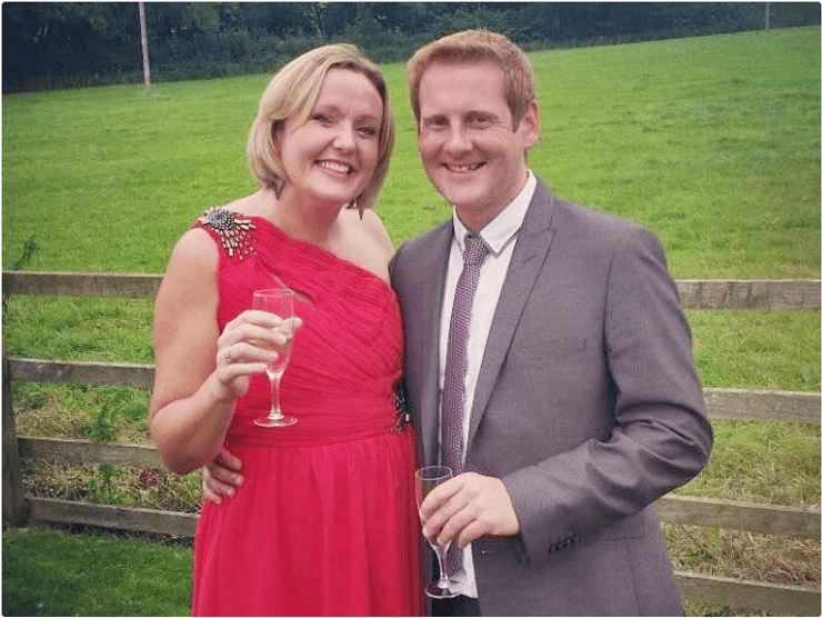 Супруги, построившие садовую комнату мечты без помощи строителей и сэкономившие 18 000 фунтов