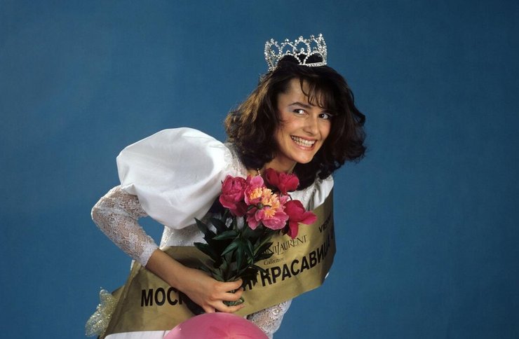 маша калинина