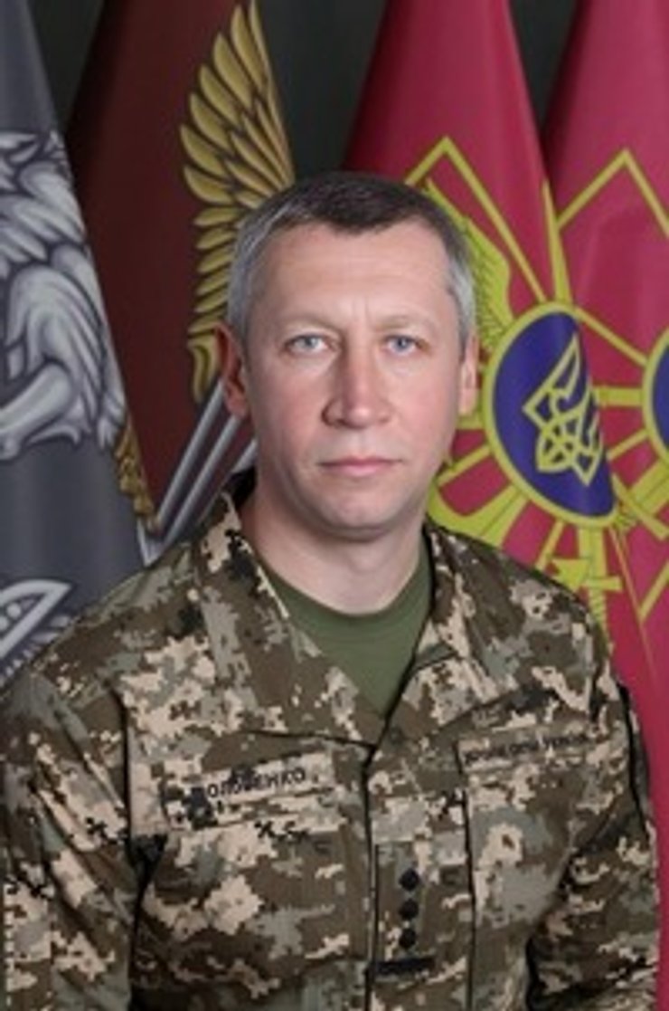 Виталий Половенко