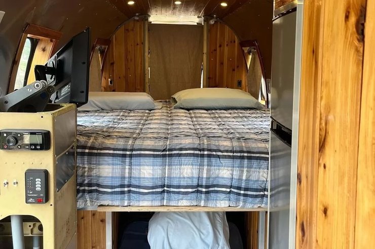 будинок на колесах, Aerospatiale SA 330 Puma, вертоліт Puma