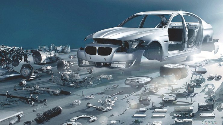 стартап Mriyar автоматизирует рынок автозапчастей