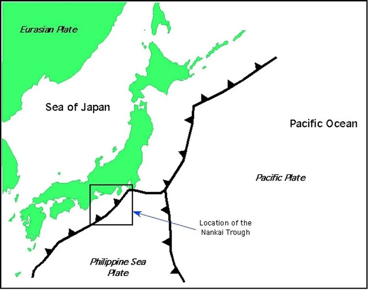 японія, землетрус у Японії, японія землетрус
