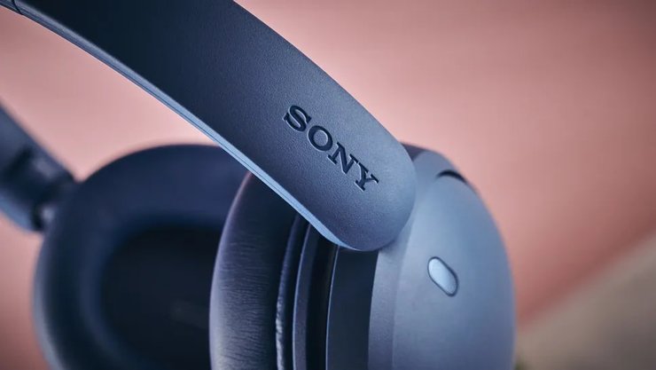 Наушники Sony WH-CH730N