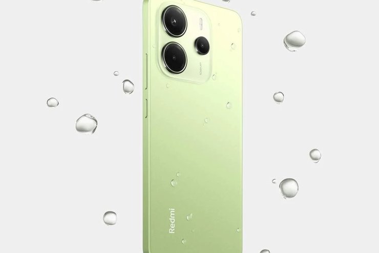 Моделі Redmi Note 14 вирізняються камерами