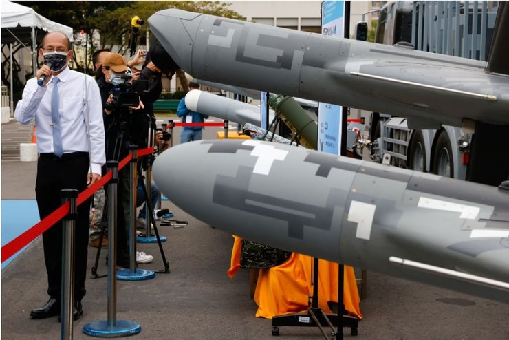 беспилотник, дрон, Тайвань, БПЛА, GPS