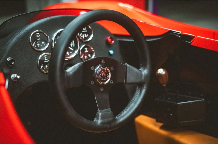 Lotus Type 66, новый Lotus Type 66, суперкар Lotus