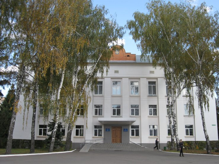 Ромни, міська рада