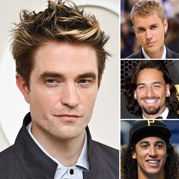 Рейтинг журналу People, фото, Роберт Паттінсон