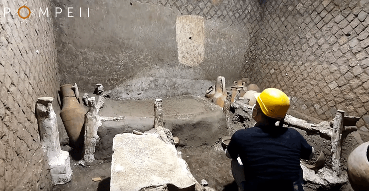 рабы в помпее