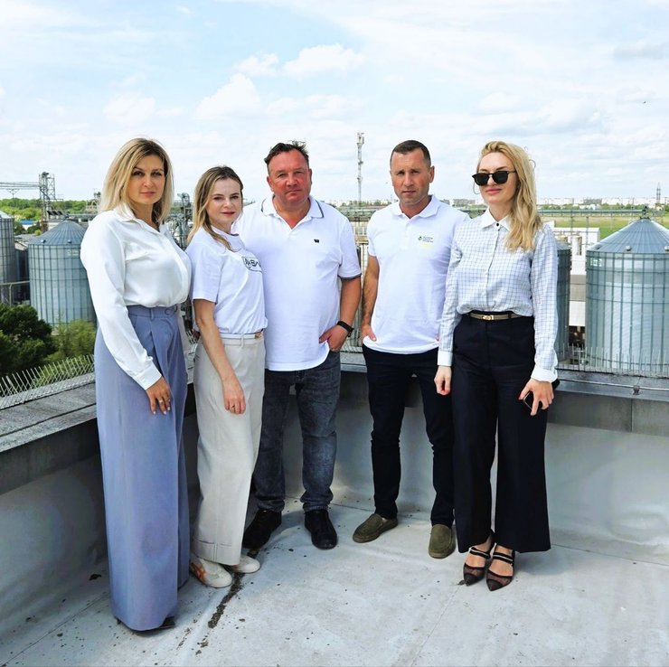 Ирина Береснева, Ирина Дудка, Евгений Дудка, Александр Попов, Александра Новикова