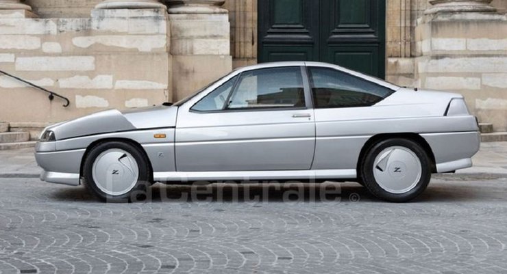 Nissan Autech Zagato Stelvio AZ1, Nissan Zagato Stelvio, Nissan Skyline GT-R, спорткар Nissan