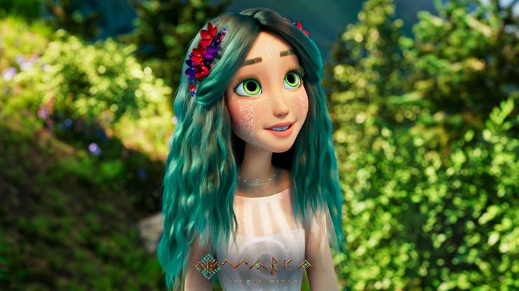 мультфільм Мавка, Мавка. Лісова пісня, Мавка 2023, мультфільм Мавка Лісова пісня, Мавка Лісова пісня прем'єра, Мавка відгуки