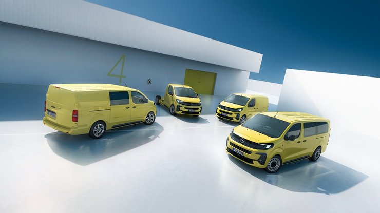 Opel Vivaro 2024