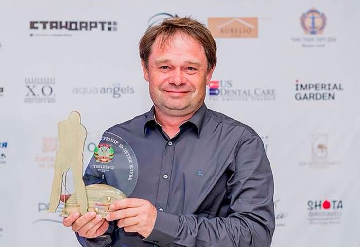 Сергей Протосеня,