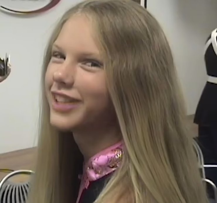 Тейлор Свіфт, дитинство