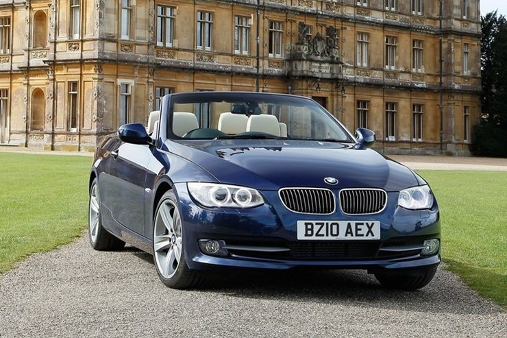 BMW 3 Series Convertible