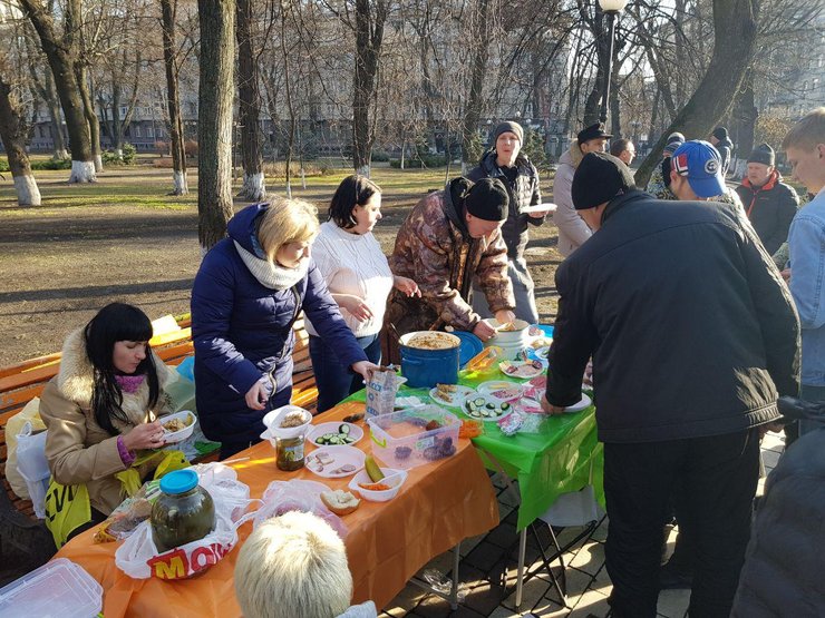 протесты против рынка земли, фото