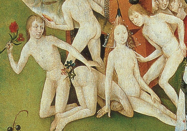 Сад земных  наслаждений, Иероним Босх, картины Босха, что зашифровано в картине, картина со смыслом, тайный смысл, анализ картины, шедевры мирового искусства, история искусства, разбор картины