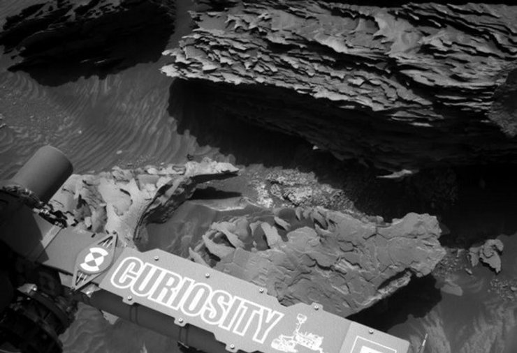 камінь Марс