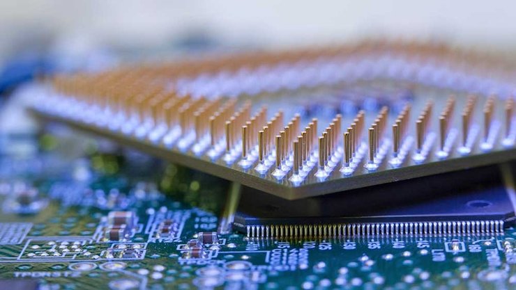 полупроводники, чипы, полупроводниковый кризис