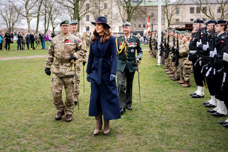 Королева Мэри