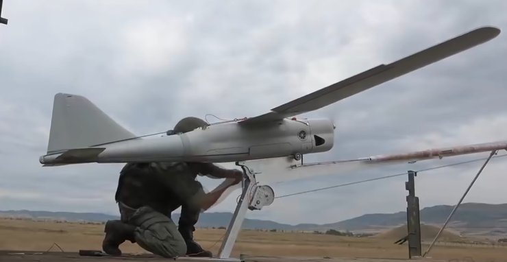 Орлан-10, дрон, БПЛА, ВС РФ
