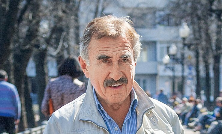 Леонид Каневский