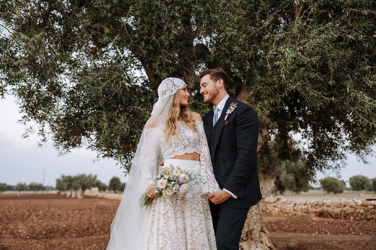 джакомо міссоні, сільвія торассо, весілля, модний будинок, весілля 2021