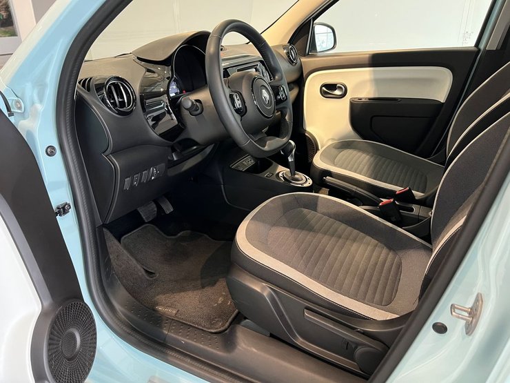 Новый Renault Twingo Z.E., Новый Renault Twingo, Renault Twingo Z.E., Renault Twingo, электромобиль Renault Twingo