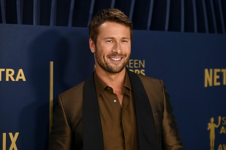 Глен Пауэлл, актер