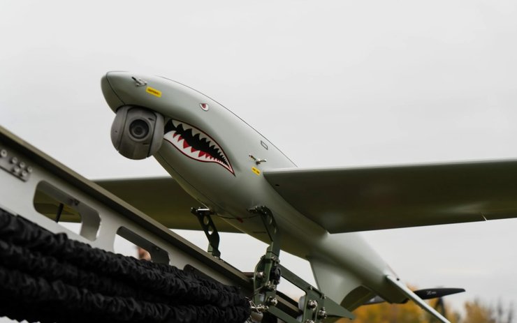 безпілотники на експорт, експортні бпла