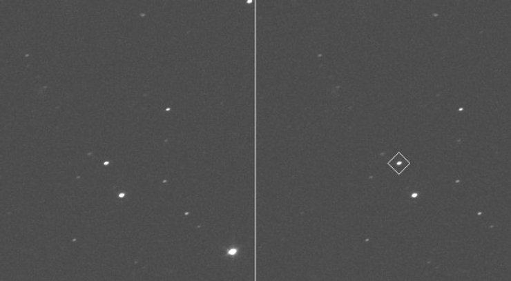 астероїд Дональдджохансон